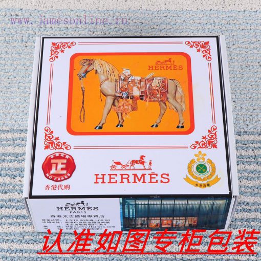 Hermes ️The material is made of 100% top layer cowhide, ensuring that 24k pure steel buckles erpdyp7v