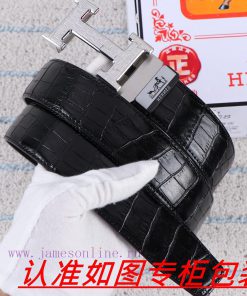 Hermes ️The material is made of 100% top layer cowhide, ensuring that 24k pure steel buckles lezphakz