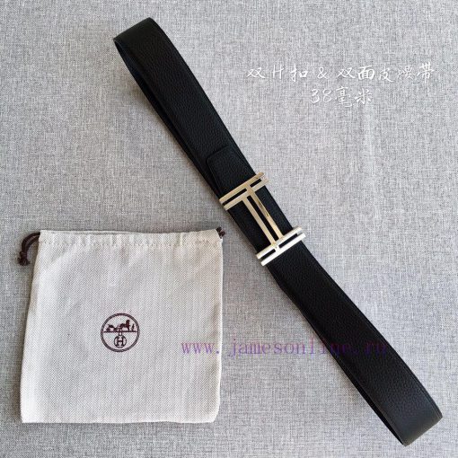 Hermes men's waist belt with complete gift box is on sale. Thank you for customer feedback a ghz50p4h