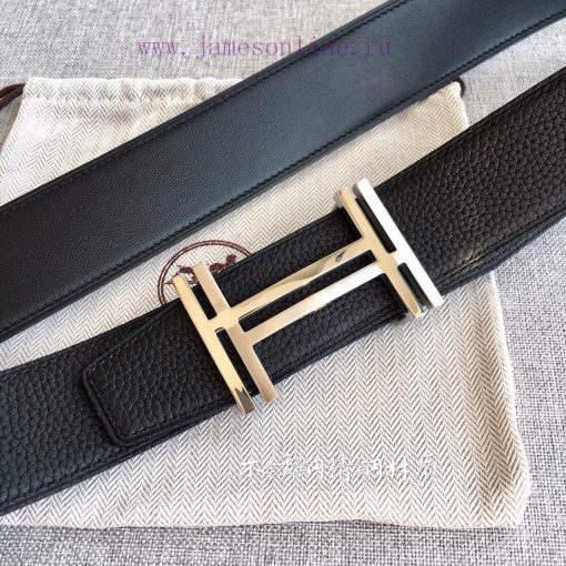 Hermes men's waist belt with complete gift box is on sale. Thank you for customer feedback a ghz50p4h - Image 4