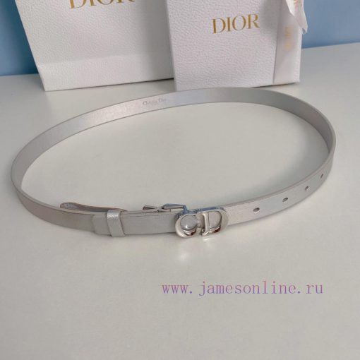 DIOR 2.0Cm belt, with a classic and elegant style, is newly interpreted. It is carefully cra qkivizpx