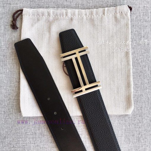 Hermes men's waist belt with complete gift box is on sale. Thank you for customer feedback a ghz50p4h - Image 6