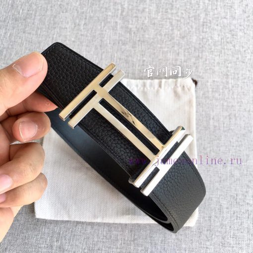Hermes men's waist belt with complete gift box is on sale. Thank you for customer feedback a ghz50p4h - Image 7