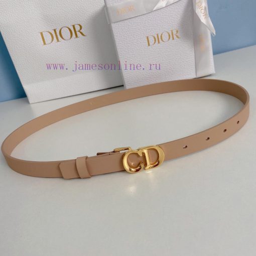 DIOR 2.0Cm belt, with a classic and elegant style, is newly interpreted. It is carefully cra wx6oeetq - Image 2