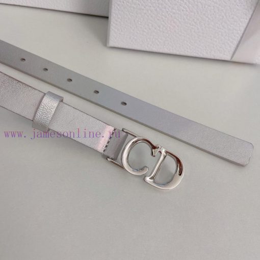 DIOR 2.0Cm belt, with a classic and elegant style, is newly interpreted. It is carefully cra qkivizpx - Image 7
