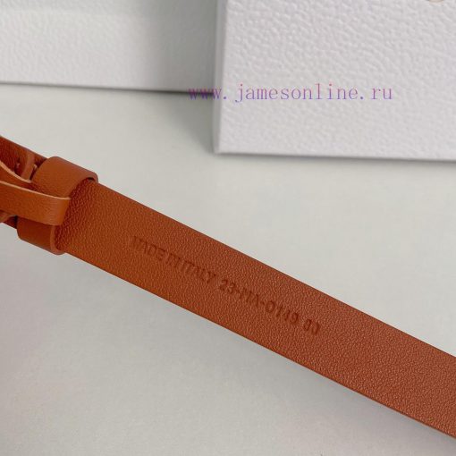 DIOR 2.0Cm belt, with a classic and elegant style, is newly interpreted. It is carefully cra g3hf5vb4 - Image 5