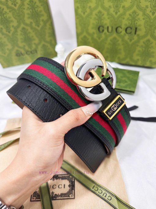 Belt Gucci Gucci️The waistband is made of 100% cowhide, ensuring genuine leather. The 24k du 1l2v6g62