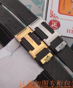 Hermes Belt ️ BeltMaterial: 100% top layer cowhide belt, ensuring genuine leather belt, fine fmlo5a6c