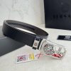 Versace Versace. ️ Belt and belt automatic beltAutomatic belt, classic head buckle made of p 25nz4txo