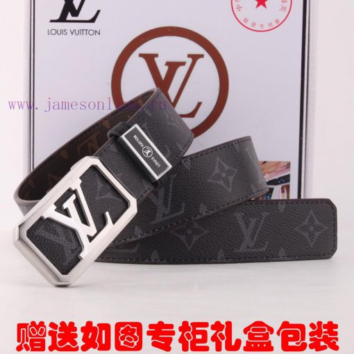 Belt LV Louis Vuitton ️The waist belt is made of 100% cowhide, ensuring that the genuine lea 6uy98vx9 - Image 7