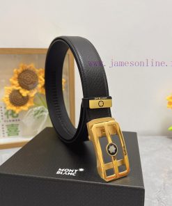 Montblanc Automatic BeltMaterial: Leather Belt with 100% Head Layer. The leather belt is gua jt7unhu3