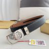 Burberry Burberry Belt ️ Automatic BeltAutomatic buckle, made of pure steel material, automa echyfd0e