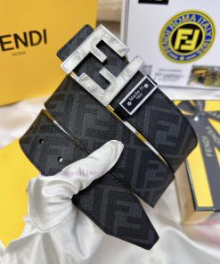 Belt FENDI Fendi ReproductionThe waistband is made of 100% cowhide, ensuring genuine leather 0gx3fw3t