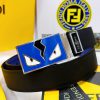 Belt FENDI Fendi ReproductionThe waistband is made of 100% imported top layer cowhide, ensur cqyg6s2m