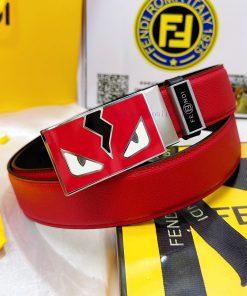 Belt FENDI Fendi ReproductionThe waistband is made of 100% imported top layer cowhide, ensur 8ge3k7a5