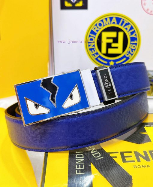 Belt FENDI Fendi ReproductionThe waistband is made of 100% imported top layer cowhide, ensur ju20bgfj
