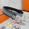 Hermes Her.. Mes ️ Automatic belt buckle waist beltAutomatic buckle, made of pure steel mate xm2ujg8h