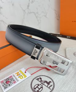 Hermes Her.. Mes ️ Automatic belt buckle waist beltAutomatic buckle, made of pure steel mate xm2ujg8h