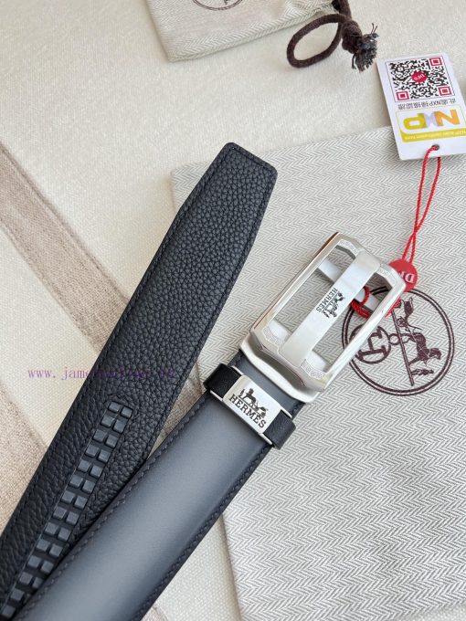 Hermes Her.. Mes ️ Automatic belt buckle waist beltAutomatic buckle, made of pure steel mate xm2ujg8h - Image 7