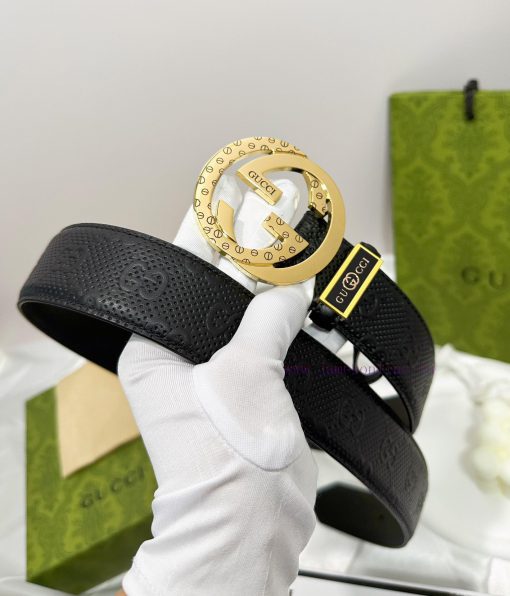 Belt Gucci Gucci️The waistband is made of 100% cowhide, ensuring genuine leather. The 24k pu lc4btorf