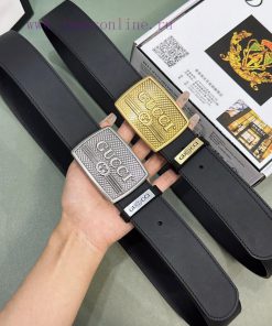 Belt Gucci Gucci️Belt made of 100% head layer cowhide, guaranteed genuine leather, 24k diamo hae88fvd
