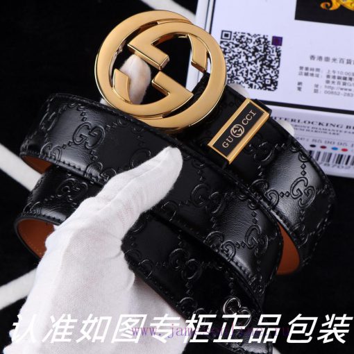 Gucci. Gucci️Identify and receive a punch as a giftThe material is 100% top layer cowhide, e yziiq964 - Image 3