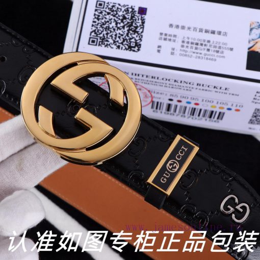 Gucci. Gucci️Identify and receive a punch as a giftThe material is 100% top layer cowhide, e yziiq964 - Image 6