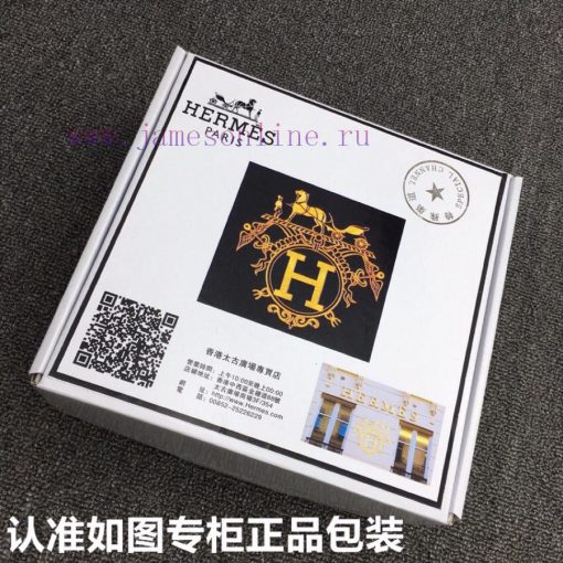 Hermes Hermes set with diamondsGrade: Italian imported 100% top layer cowhide, Hermes. Herm zd6ix80n - Image 10
