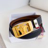 Versace Versace. ️ Belt and belt automatic beltAutomatic belt, classic head buckle made of p u63vj5e6