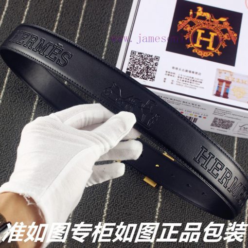 Hermes ️Material: 100% head layer cowhide belt, 24k pure steel buckle to ensure equal qualit rnlm4tu9 - Image 8
