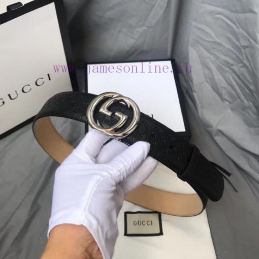 Gucci -, with a width of 3.8cm, was founded in Florence in 1921. It is one of the world's ou jggha64q - Image 2