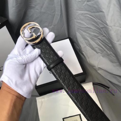 Gucci -, with a width of 3.8cm, was founded in Florence in 1921. It is one of the world's ou jggha64q - Image 4