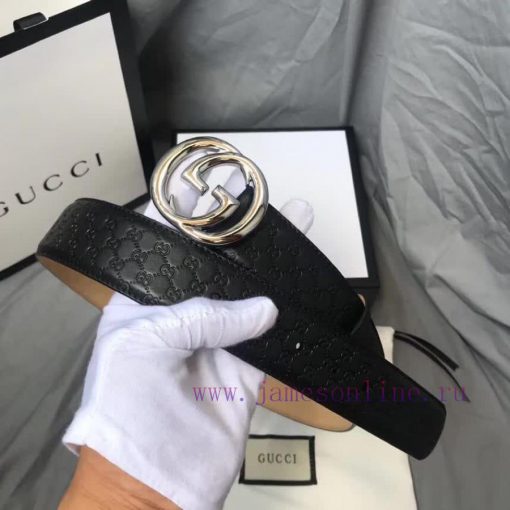 Gucci -, with a width of 3.8cm, was founded in Florence in 1921. It is one of the world's ou jggha64q - Image 5
