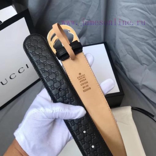 Gucci -, with a width of 3.8cm, was founded in Florence in 1921. It is one of the world's ou jggha64q - Image 7