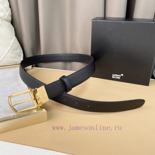 Comes with a complete gift boxWanbao dragon head layer cowhide 3.0CM official website synchr e09u4o8d - Image 5