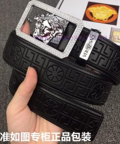 Versace. Versace set with diamondsGrade: Italian imported 100% top layer cowhide, Versace VE jzgr2dtj