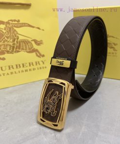 BurberryMaterial: Leather Belt with 100% Head Layer. The leather belt is guaranteed to be ge qzhkxv6q
