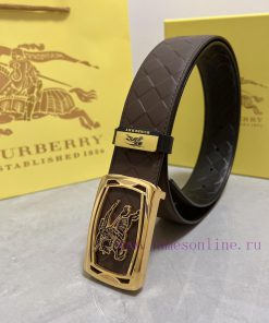 BurberryMaterial: Leather Belt with 100% Head Layer. The leather belt is guaranteed to be ge z72f3ewq