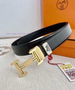 Hermes Her.. Mes ️ Automatic belt buckle waist beltAutomatic buckle, made of pure steel mate zvgx9n29