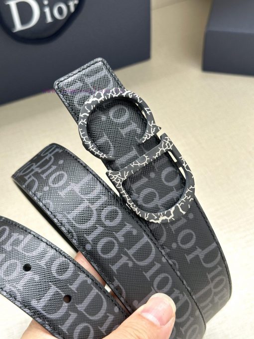 This 35mm double-sided belt combines elegant temperament with modern style. The double-sided iz0iksla - Image 4