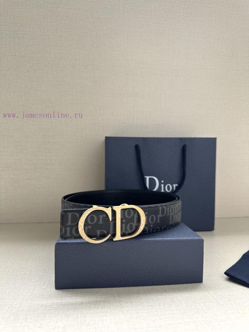 This 35mm double-sided belt combines elegant temperament with modern style. The double-sided iz0iksla - Image 6