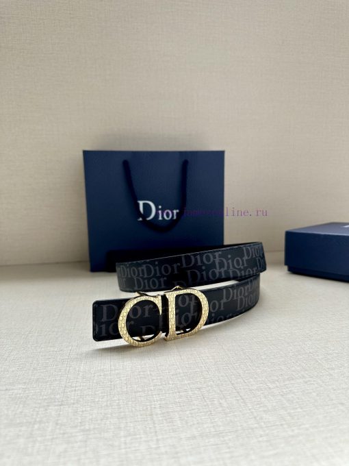 This 35mm double-sided belt combines elegant temperament with modern style. The double-sided b54qk7kn - Image 5