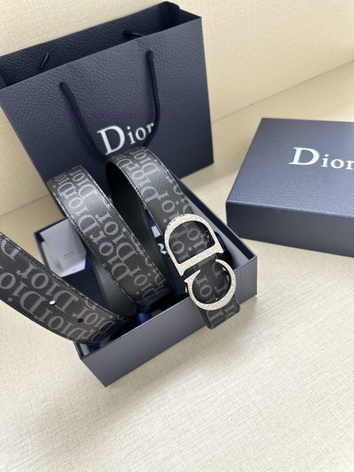 This 35mm double-sided belt combines elegant temperament with modern style. The double-sided b54qk7kn - Image 9