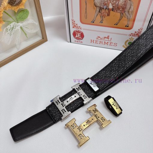 Hermes Hermès  Material: Leather Belt with 100% Head Layer. The leather belt is guaranteed t uxw82k7v