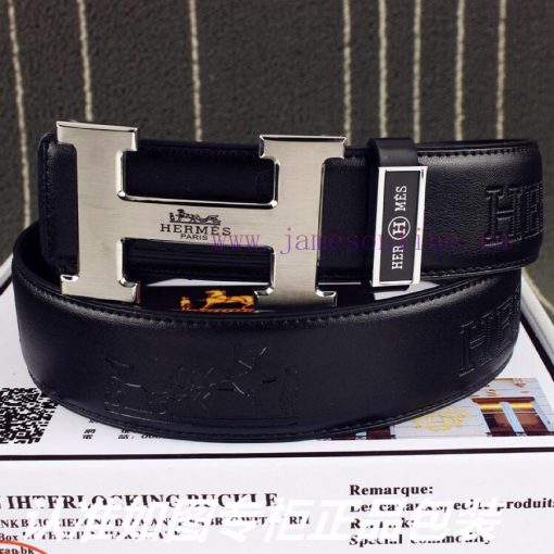 Hermes Her..mes️Identify and receive a punch as a giftMaterial: 100% head layer cowhide belt 6eyw04en - Image 5