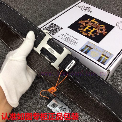 Hermes HERMES️Identify genuine productsGrade: Italian imported 100% top layer cowhide, Herme kc4rieuz - Image 7