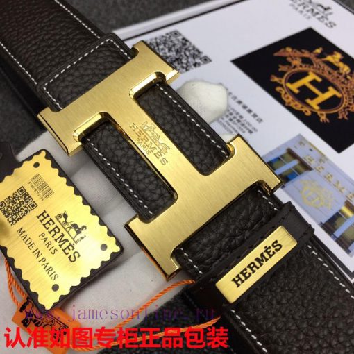 Hermes HERMES️Identify genuine productsGrade: Italian imported 100% top layer cowhide, Herme kd64tzda - Image 6