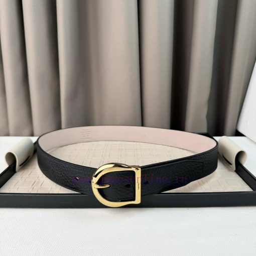 Men's TF Tony Fukai leather is soft and delicate, versatile and generous, with a width of 3. dnu40kxn - Image 2