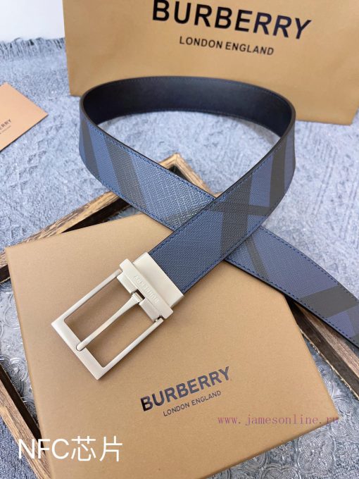Burberry. BurberryA complete set of high-quality tail clip fasteners with a width of 35mm, p 6bvpss0h - Image 2