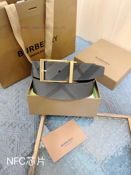 Burberry. BurberryA complete set of high-quality tail clip fasteners with a width of 35mm, p yajcs7h7 - Image 5